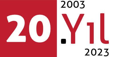 20. Yıl Logosu